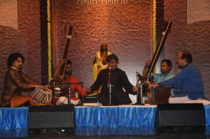 Classical Vocal Concert by Shri. Omkar Dadarkar